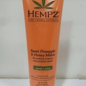 Sealed Tube Hempz Sweet Pineapple & Honey Melon Body Butter 1.8floz
